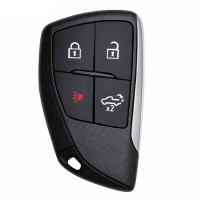 Універсальний смарт-ключ Chevrolet Style ID46/ID49/1D4A CL30-25EN 4 кнопки Lonsdor